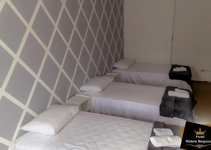 Hotel Nobre Requinte